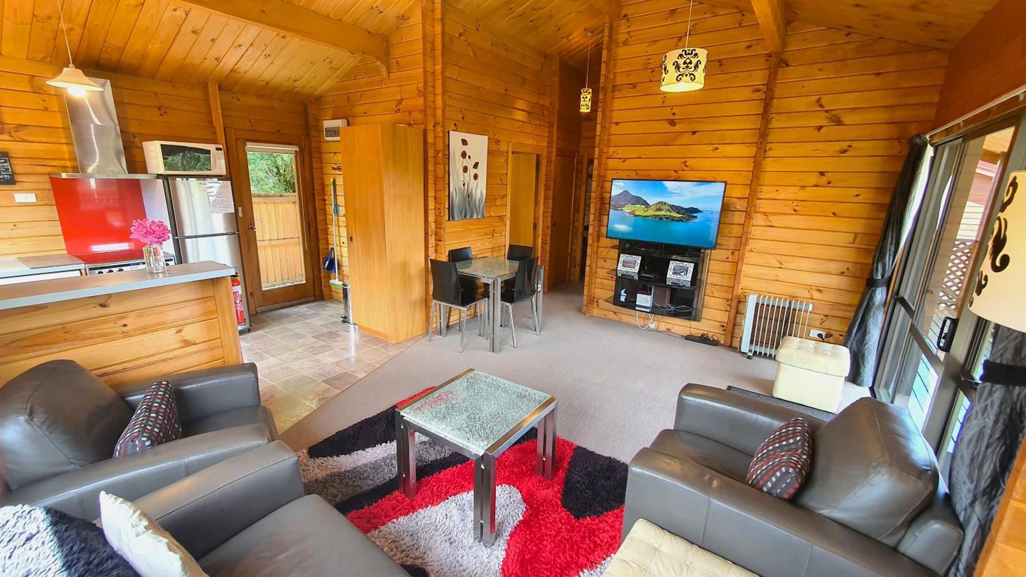 Hanmer'S Coziest Hanmer Springs Kültér fotó